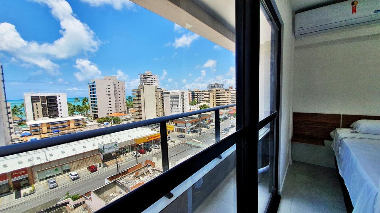Studio Master Time Ponta Verde Maceio - Al Exterior photo